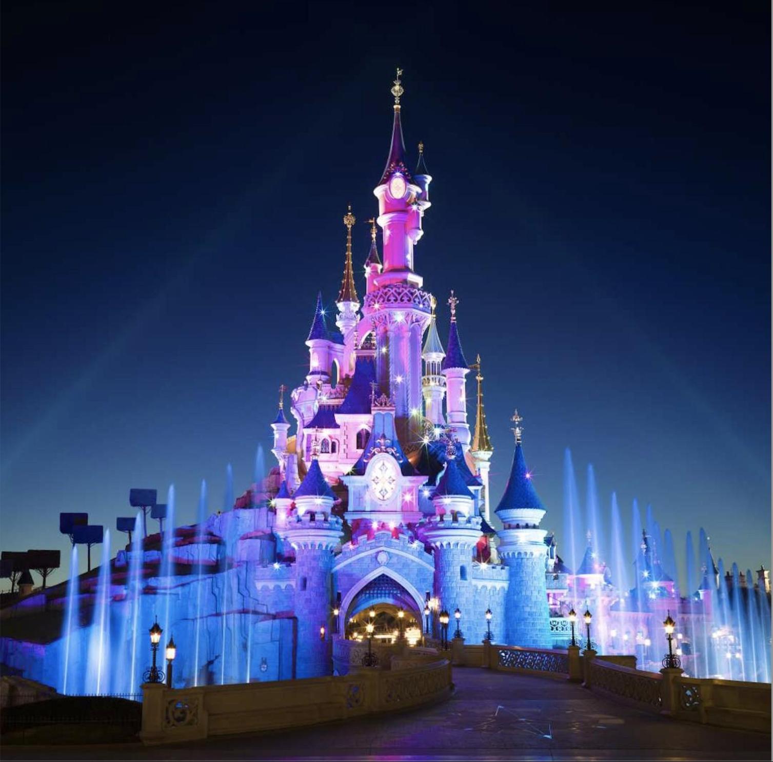 *Disneyland-Paris* 9 Pers, 2 Parkings, Wifi, Ac Montévrain Exterior foto